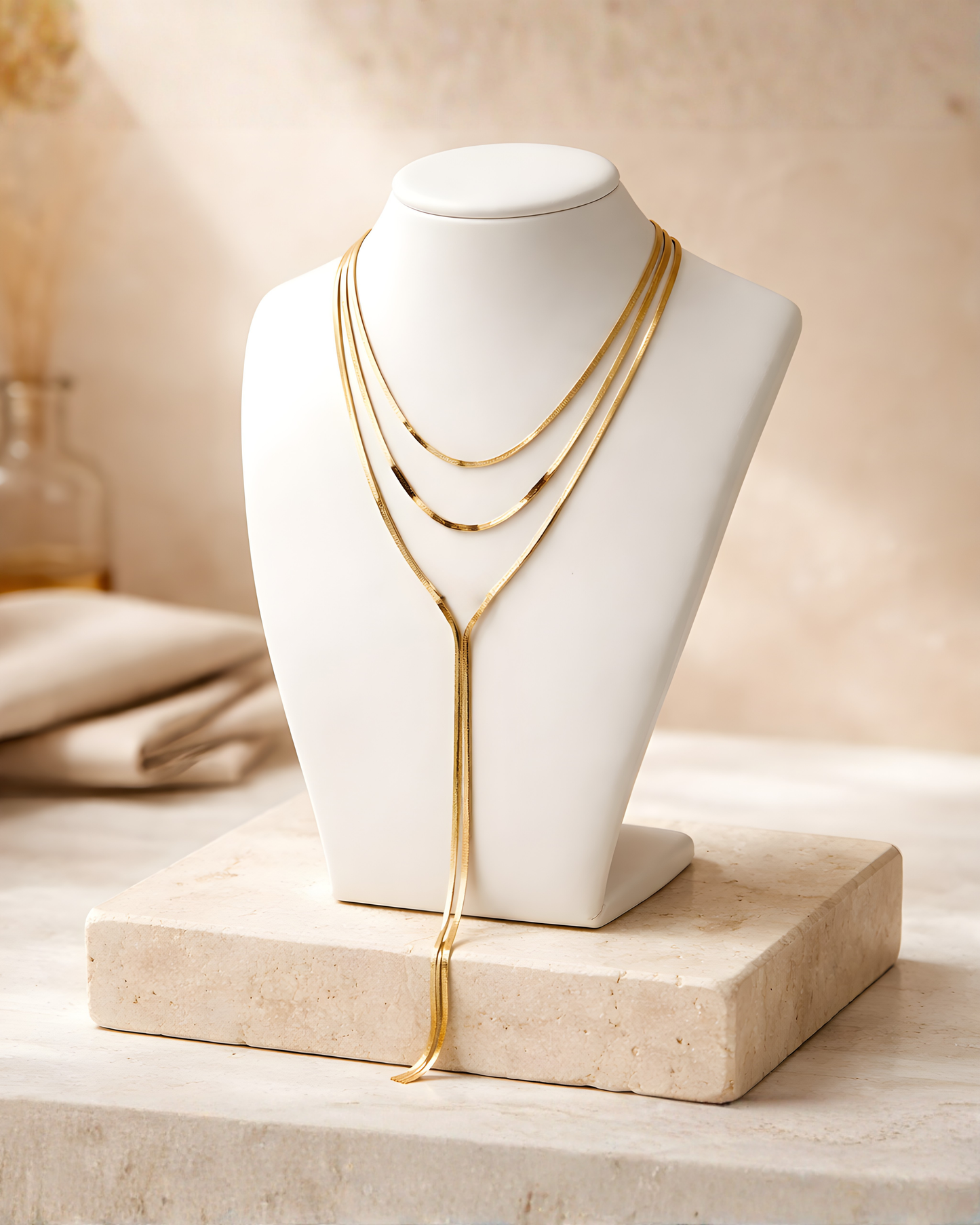 Long Necklace