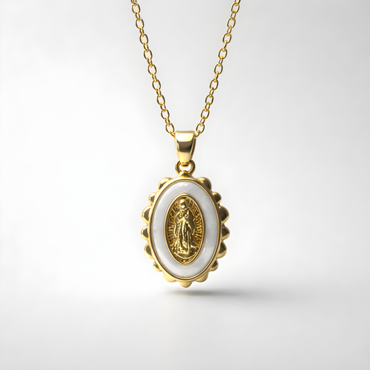 Virgin Mary Necklaces